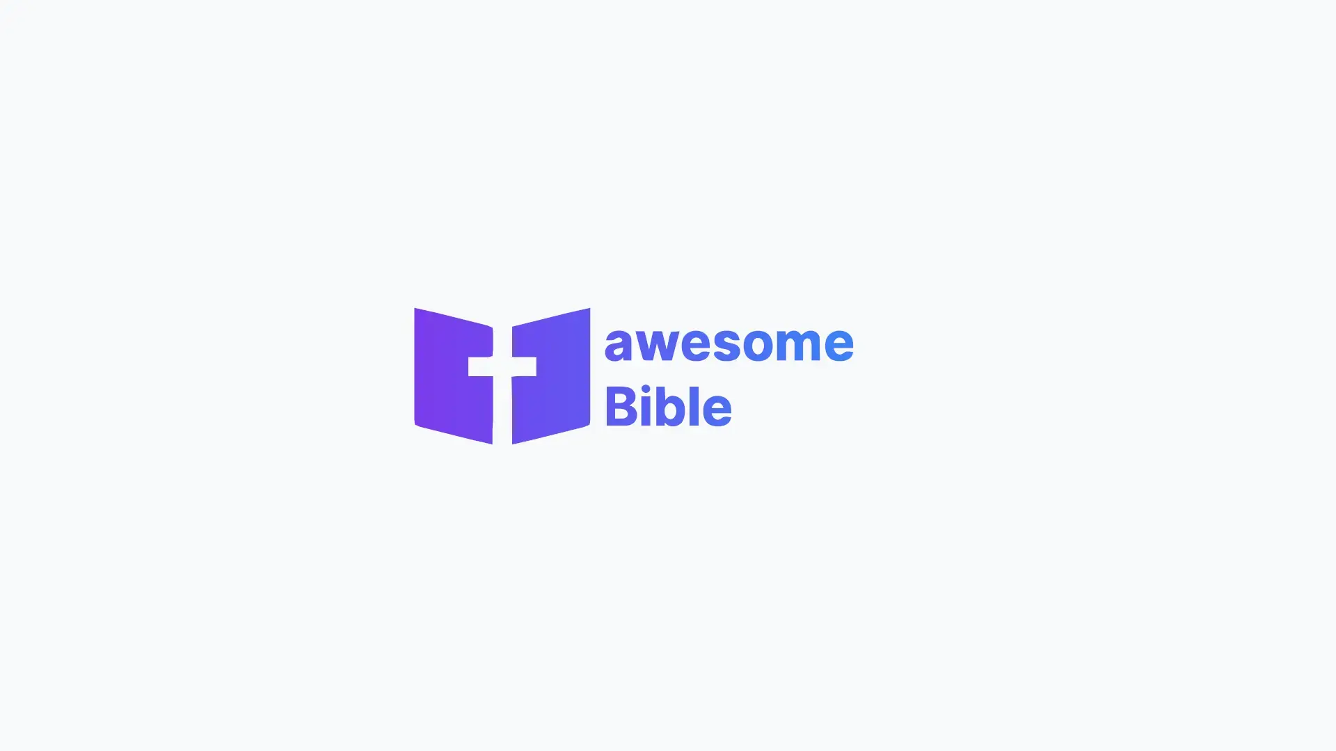 awesomeBible